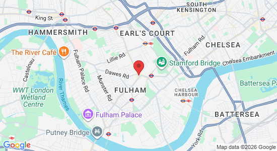 Floor 1, 461-465 North End Rd, London SW6 1NZ, UK