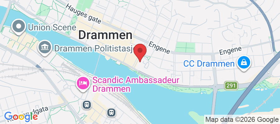 Erik Børresens allé 6, 3015 Drammen, Norge