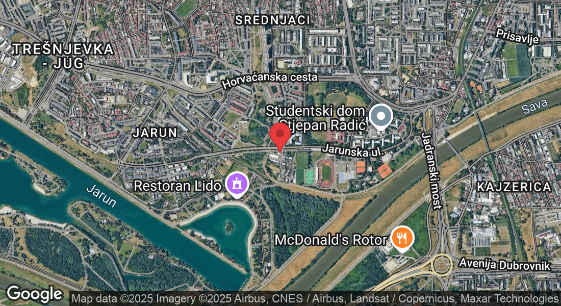 Gredice 98, 10000, Zagreb, Hrvatska