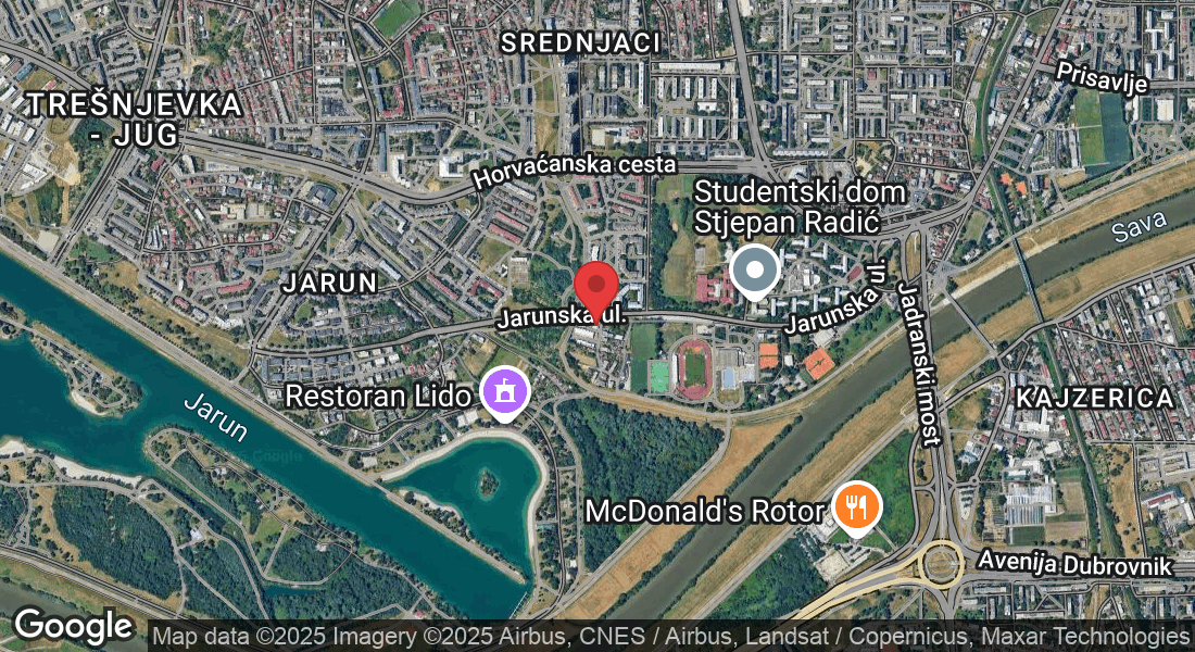 Gredice 98, 10000, Zagreb, Hrvatska