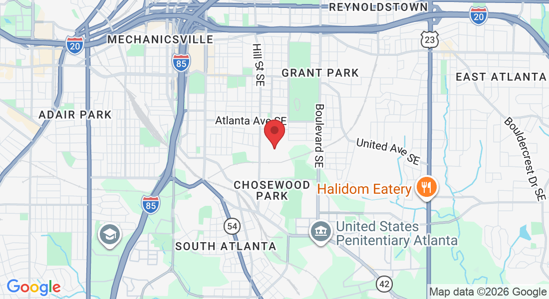 1030 Grant St SE #8, Atlanta, GA 30315, USA