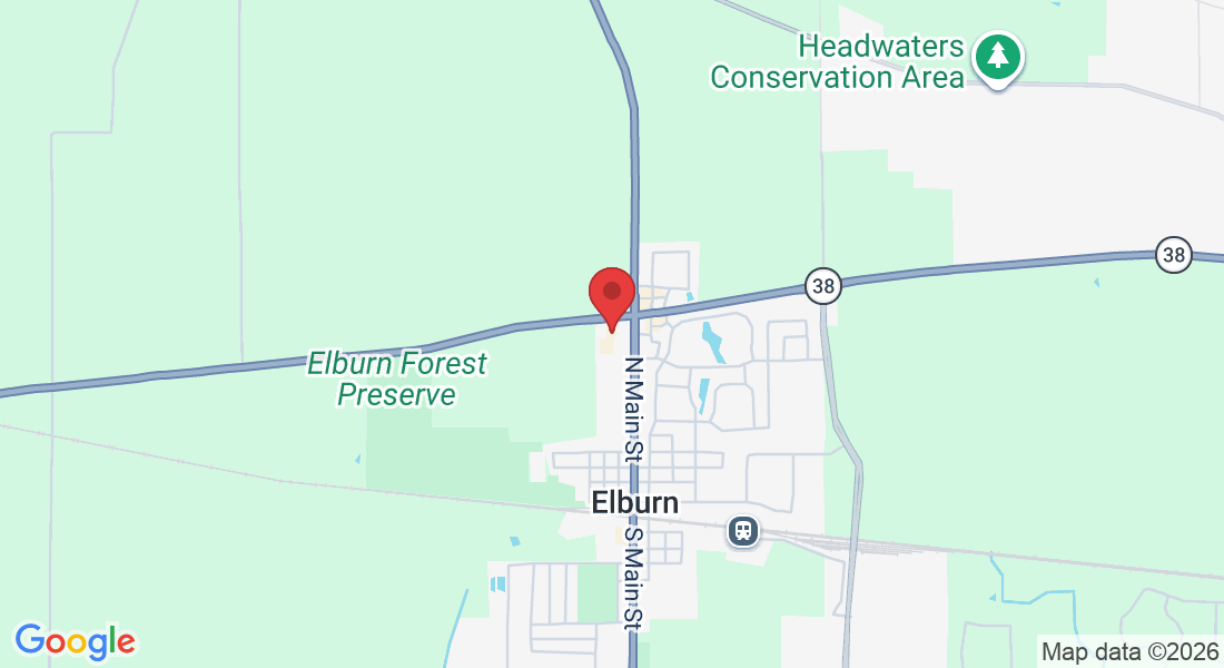 880 N Main St, Elburn, IL 60119, USA