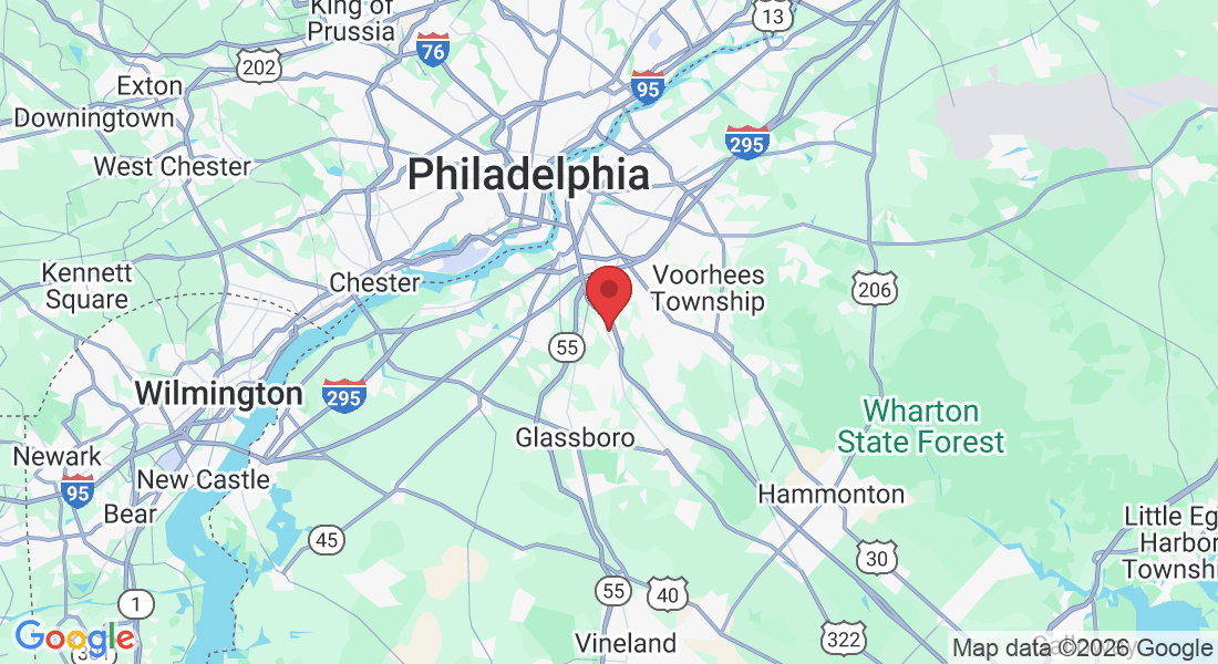 Blackwood, Gloucester Township, NJ 08012, USA