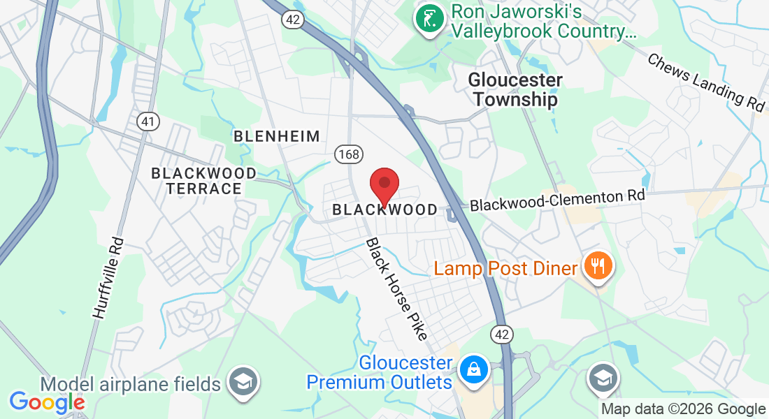 Blackwood, Gloucester Township, NJ 08012, USA