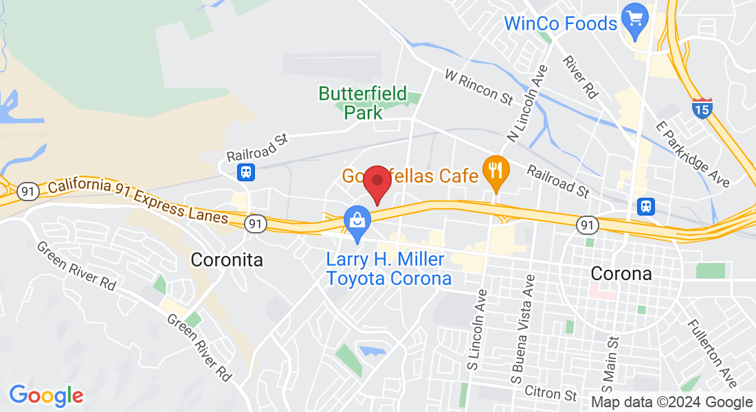 1611 Pomona Rd, Corona, CA 92878, USA