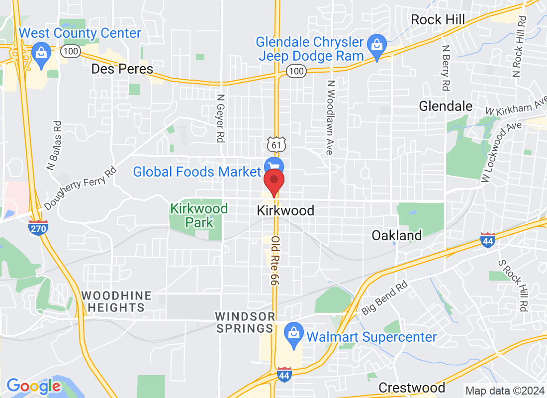 Kirkwood, MO 63122, USA