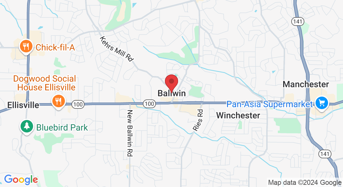 Ballwin, MO, USA