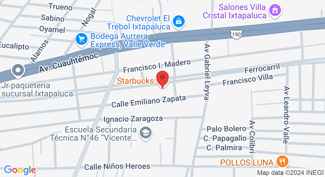 Ixtapaluca, Méx., México