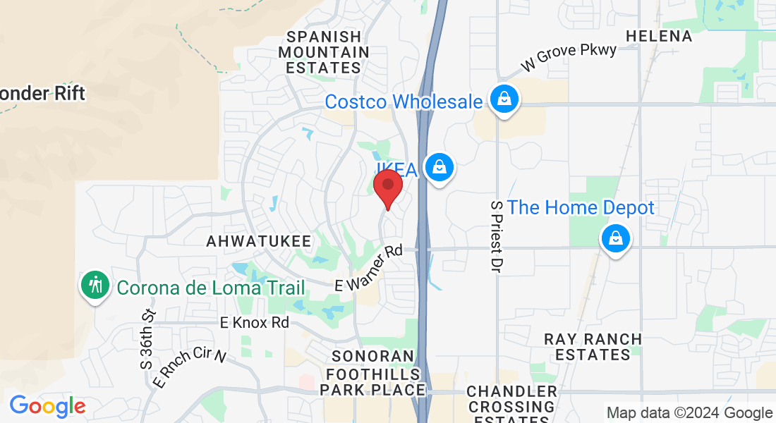 5107 E Toniko Dr, Phoenix, AZ 85044, USA