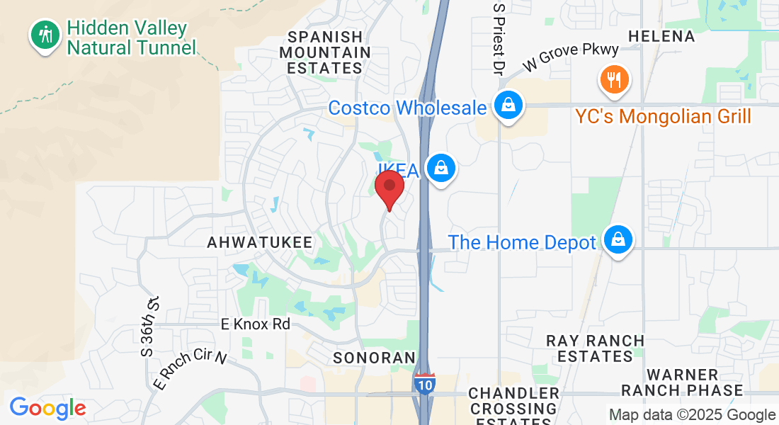 5107 E Toniko Dr, Phoenix, AZ 85044, USA