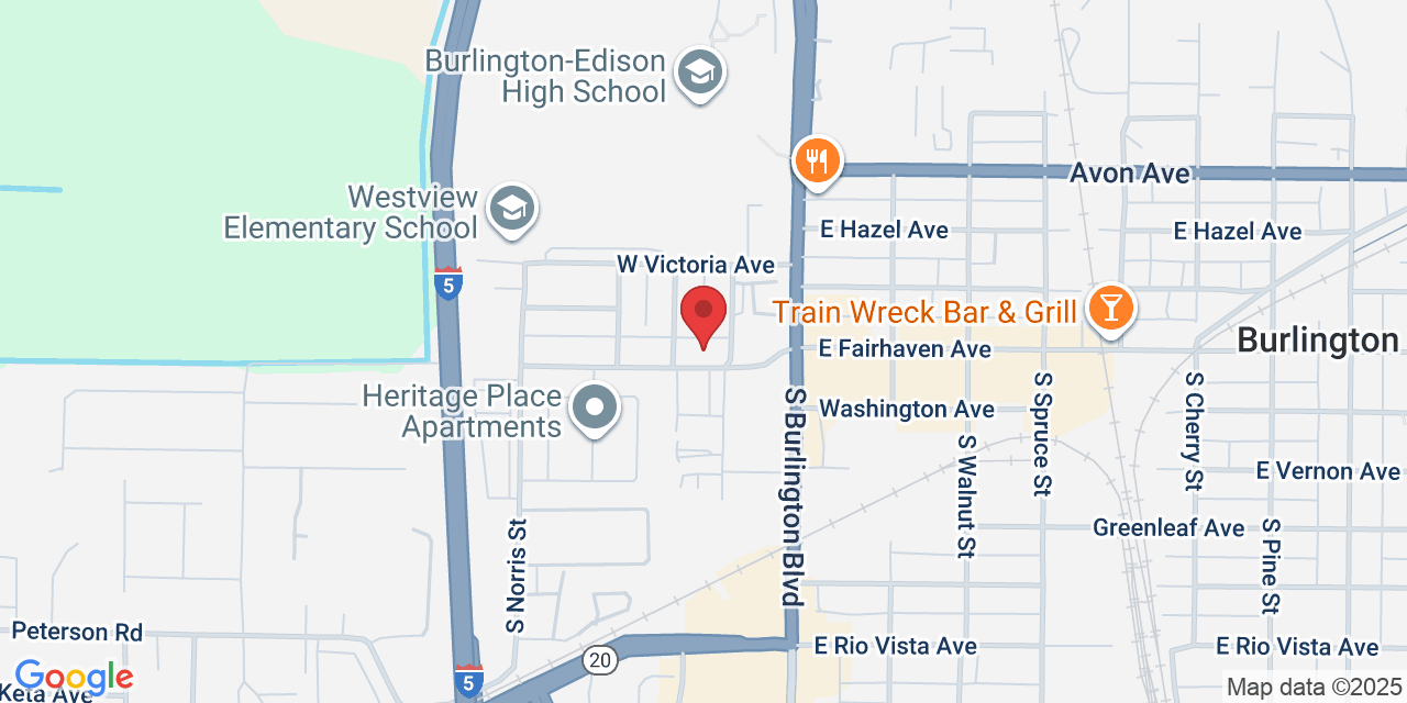 205 W Fairhaven Ave # C, Burlington, WA 98233, USA