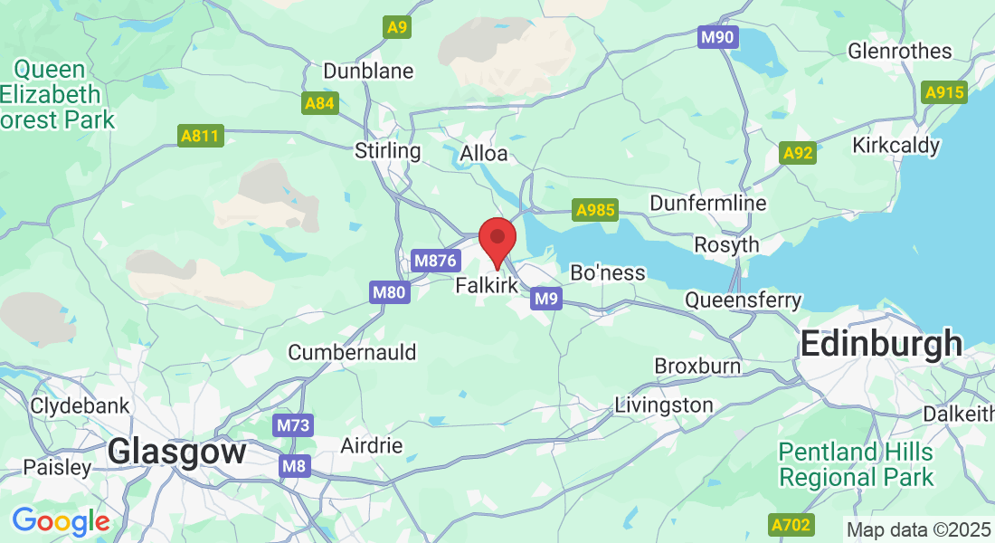 31 Castle Rd, Falkirk FK2 7UY, UK