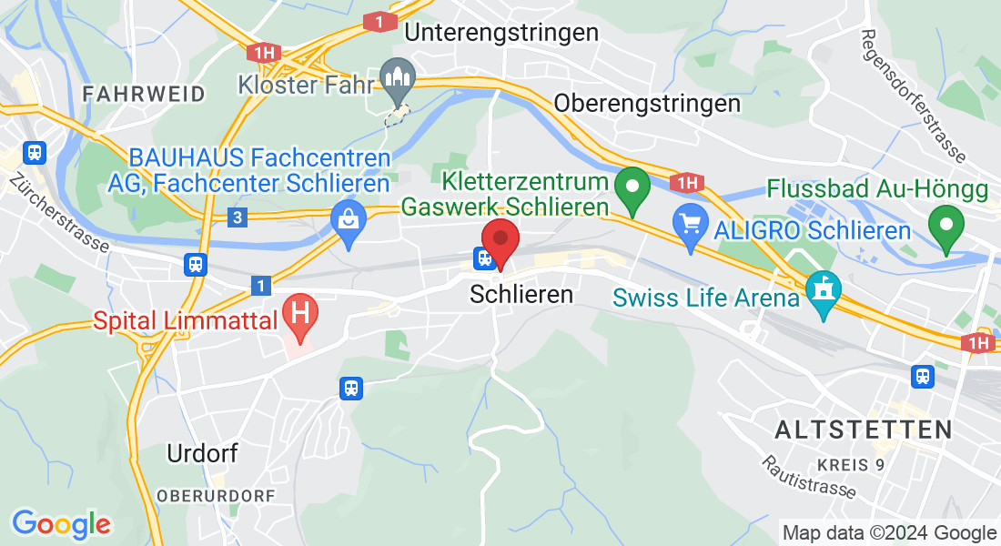 8952 Schlieren, Schweiz