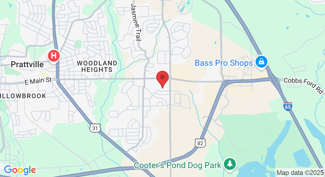 698 A Commerce Ct, Prattville, AL 36066, USA