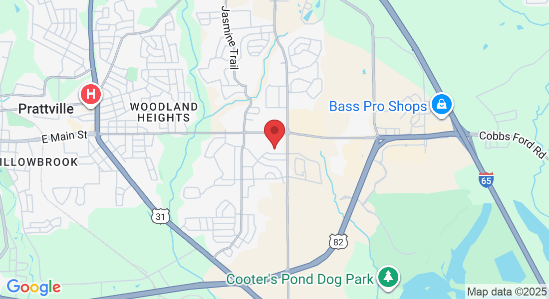 698 A Commerce Ct, Prattville, AL 36066, USA