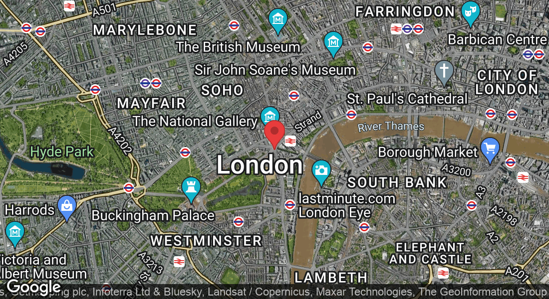 London, UK