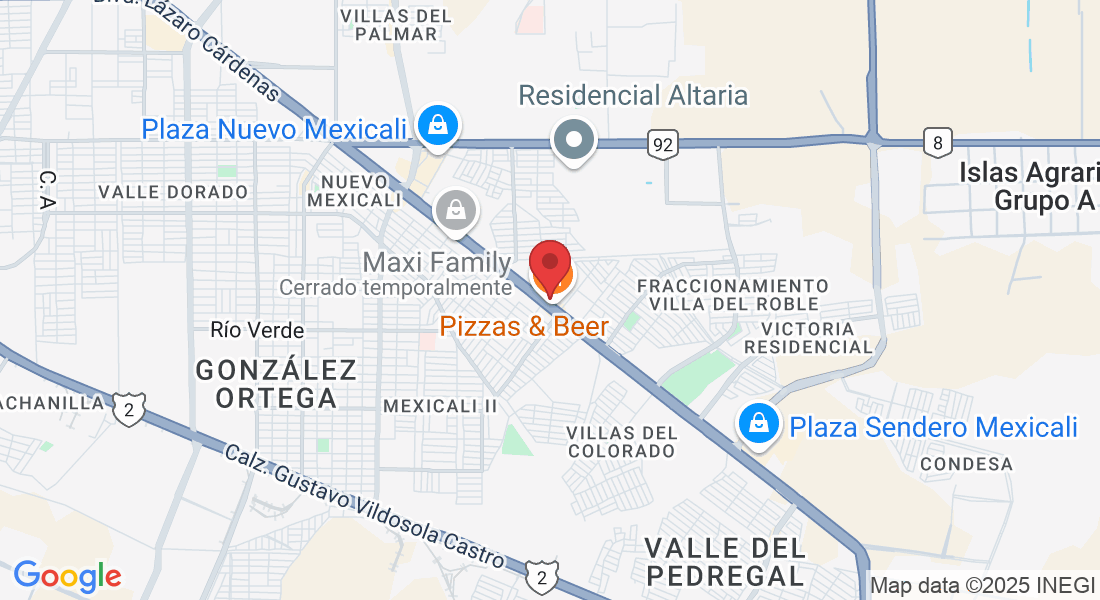 JJ3G+47, Mexicali, B.C., México
