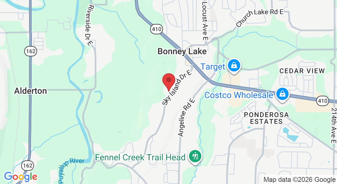 9617 179th Ave Pl E, Bonney Lake, WA 98391, USA