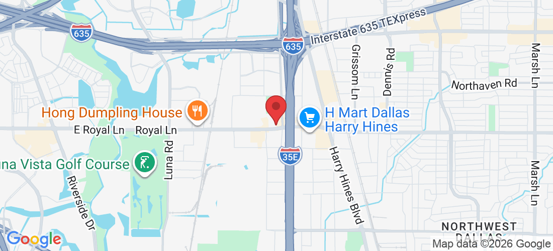 2341 Royal Ln Ste C, Dallas, TX 75229, USA