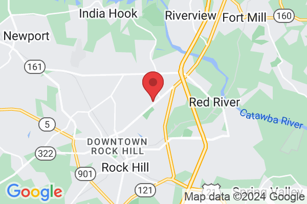 1807 Cherry Rd, Rock Hill, SC 29732, USA