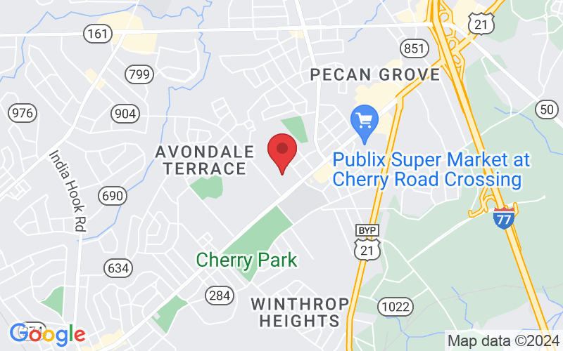 1807 Cherry Rd, Rock Hill, SC 29732, USA