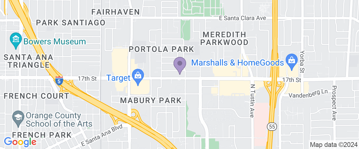 1625 17th St, Santa Ana, CA 92705, USA