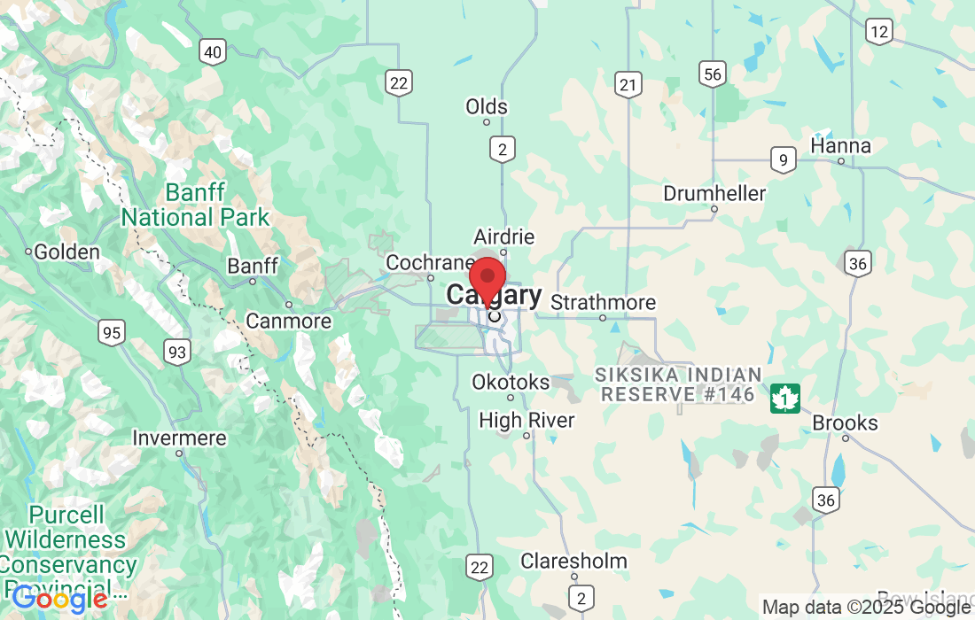 1816 Crowchild Trail NW # 700, Calgary, AB T2M 3Y7, Canada