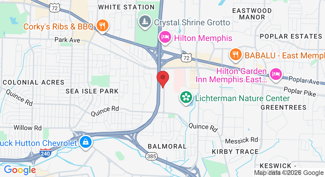 1355B Lynnfield Rd, Memphis, TN 38119, USA