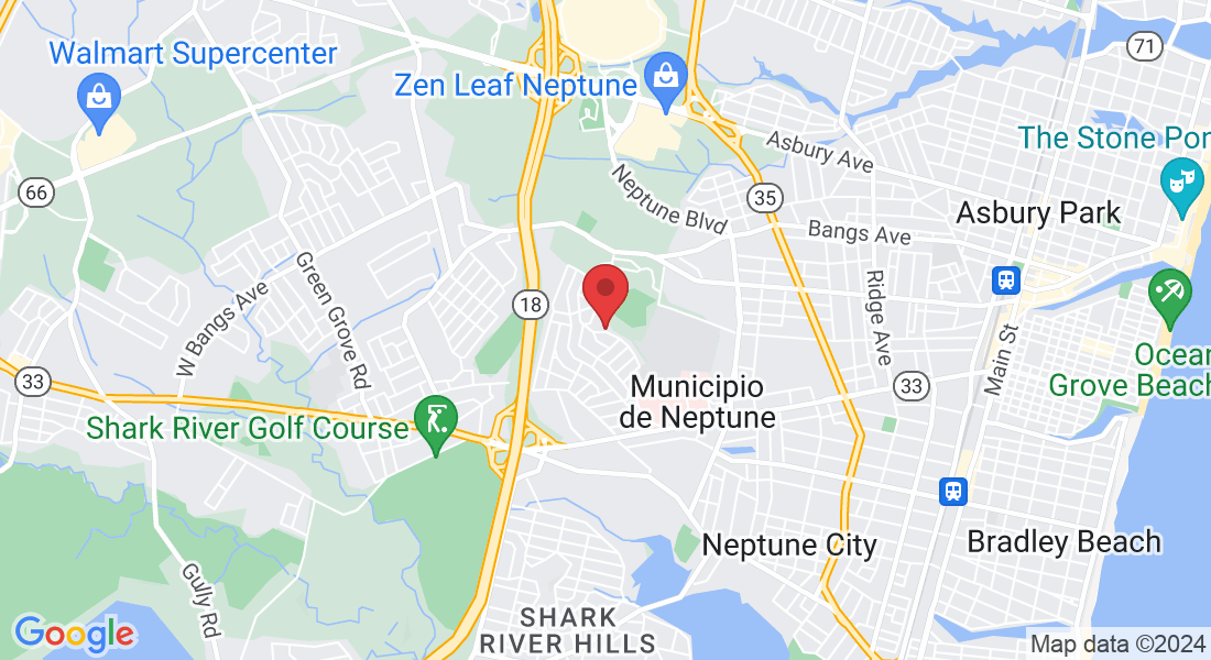 606 Stamford Dr, Neptune City, NJ 07753, EE. UU.