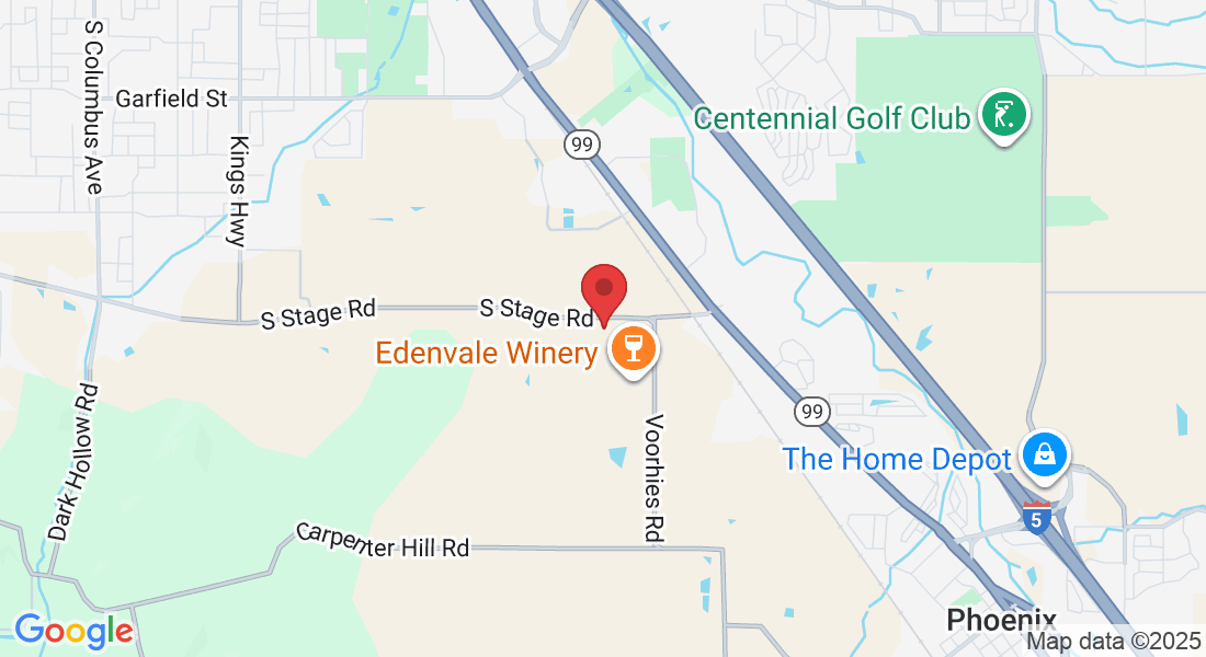 131 S Stage Rd, Medford, OR 97501, USA