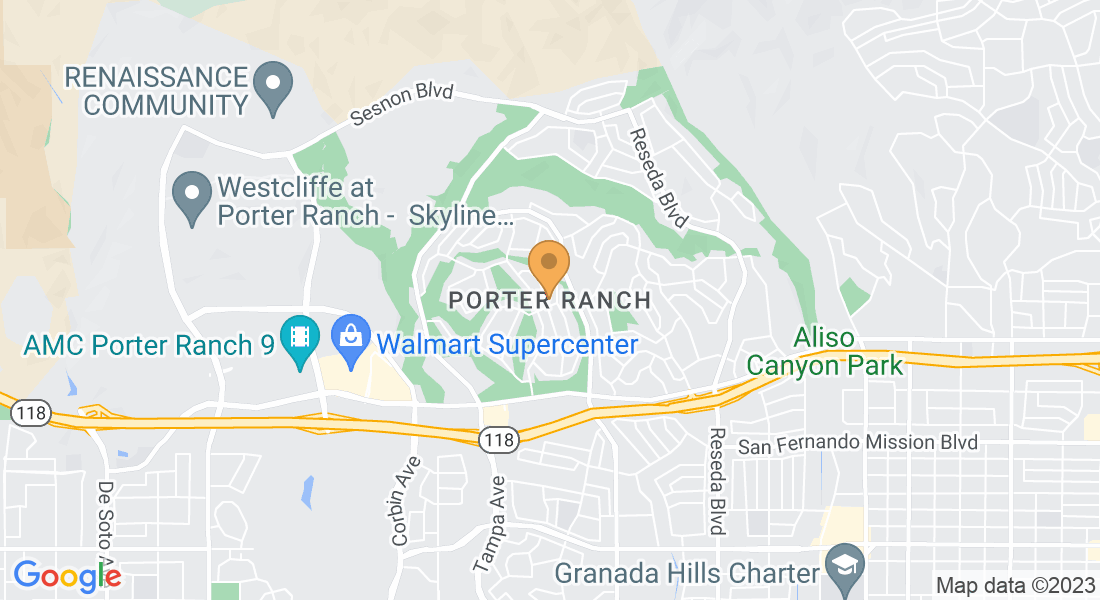 Porter Ranch, Los Angeles, CA 91326, USA