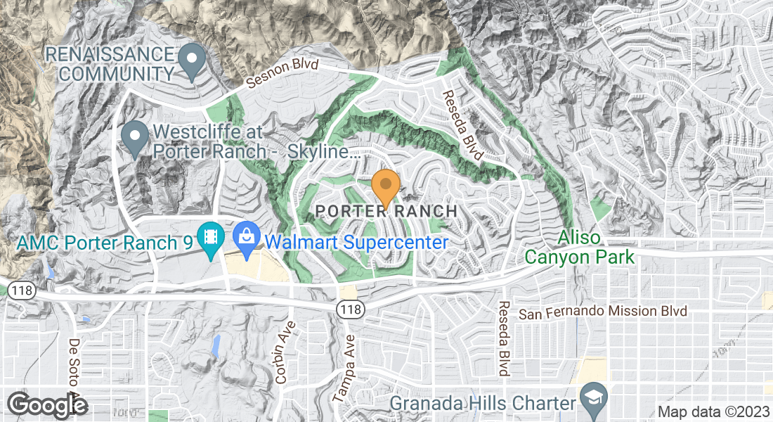 Porter Ranch, Los Angeles, CA 91326, USA