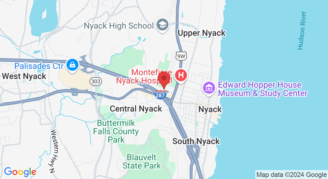 400 High Ave, Nyack, NY 10960, USA