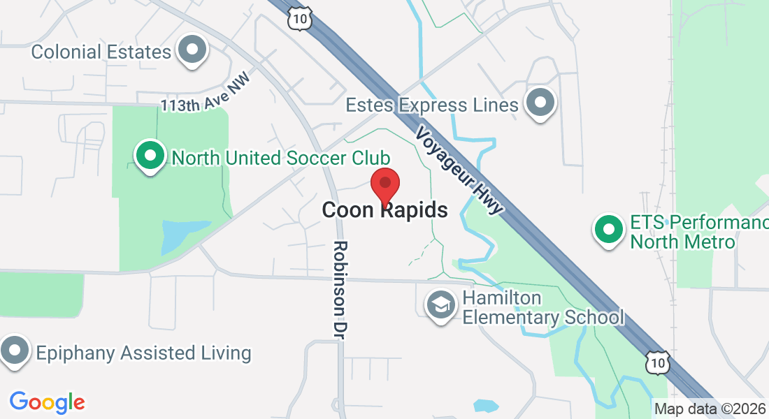 Coon Rapids, MN, USA
