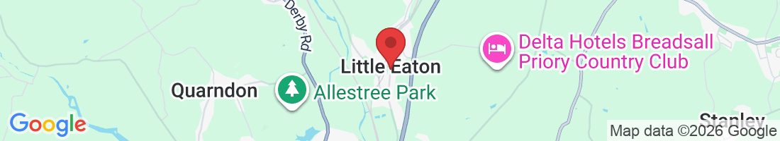 Alfreton Rd, Little Eaton, Derby DE21, UK