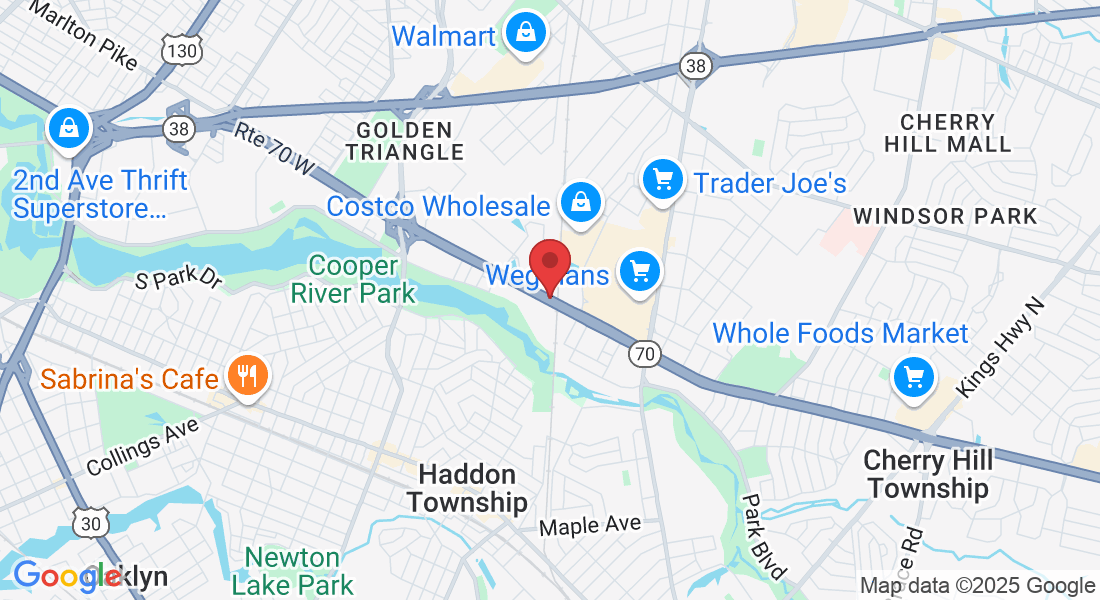 2230 Rte 70 W ste 2, Cherry Hill, NJ 08002, USA