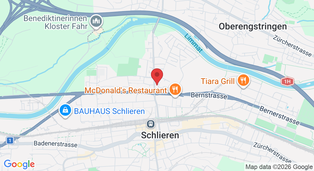 Engstringerstrasse 10, 8952 Schlieren, Schweiz