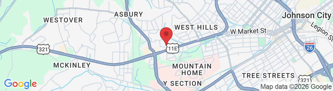 1604 Lamons Ln #205, Johnson City, TN 37604, USA