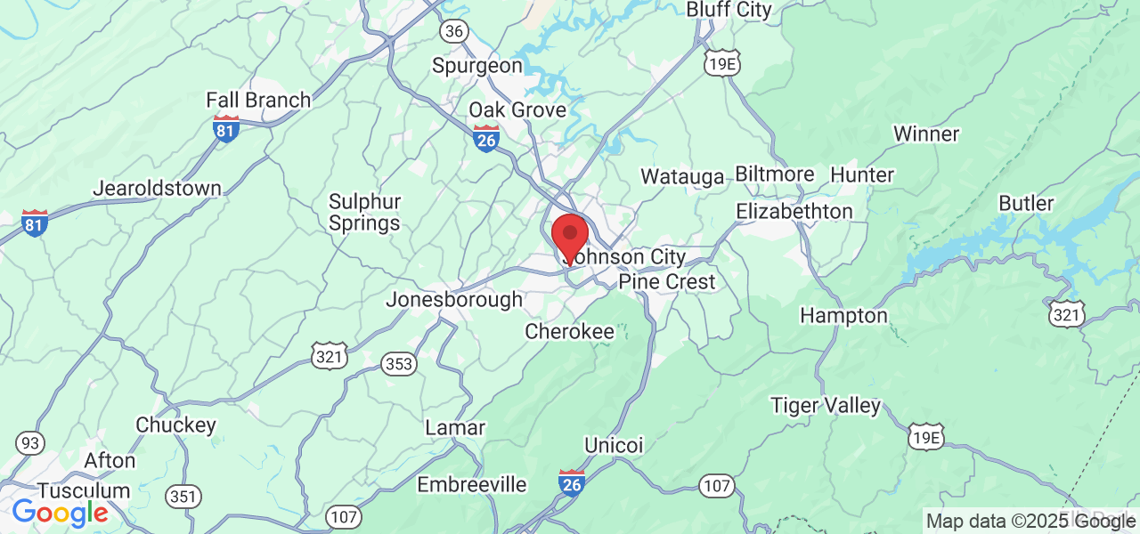 1604 Lamons Ln, Johnson City, TN 37604, USA