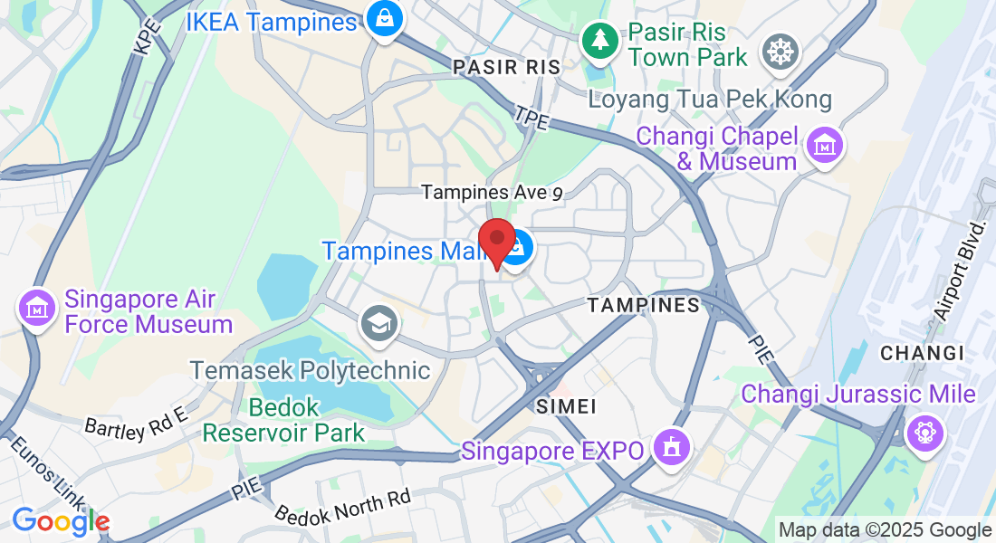 3 Tampines Central 1 #07-02, #1 Tampines Plaza, Singapore 529540