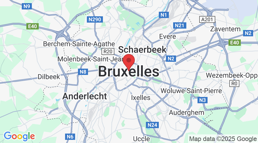 Bruxelles, Belgique
