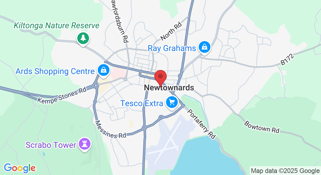 Newtownards BT23, UK