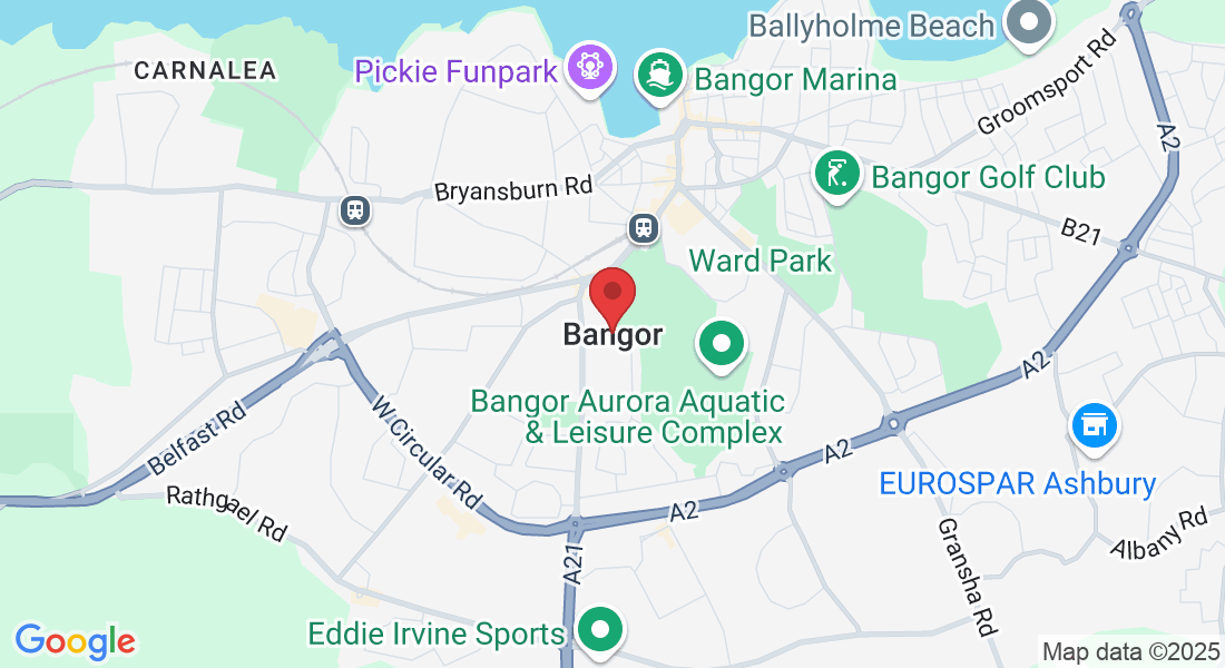 Bangor, UK