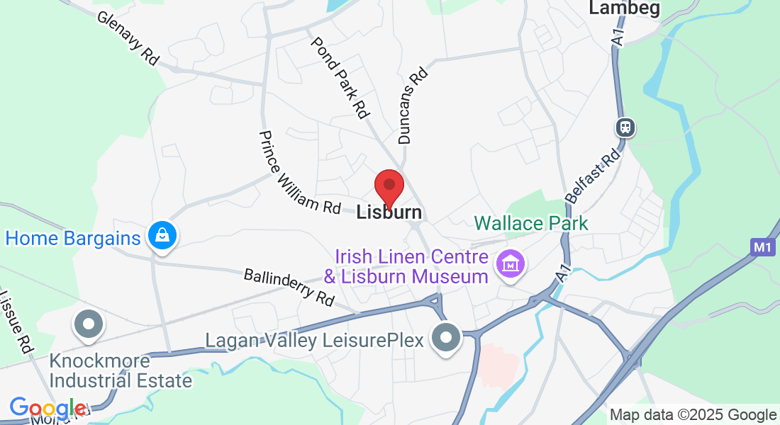 Lisburn, UK