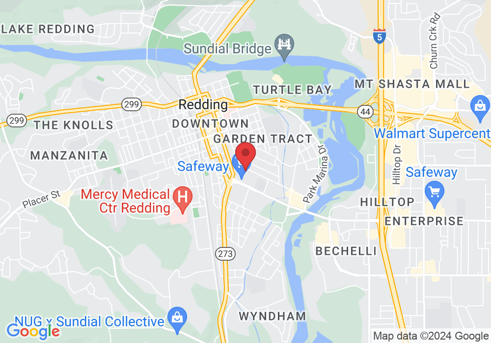 905 Locust St, Redding, CA 96001, USA