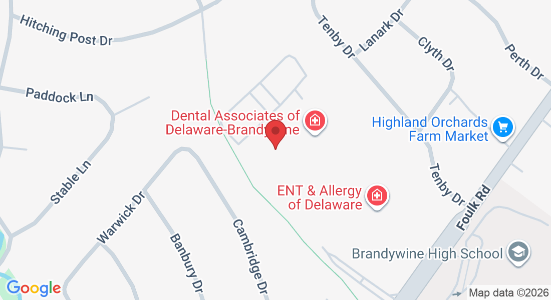 1407 Foulk Rd SU202, Wilmington, DE 19803, USA