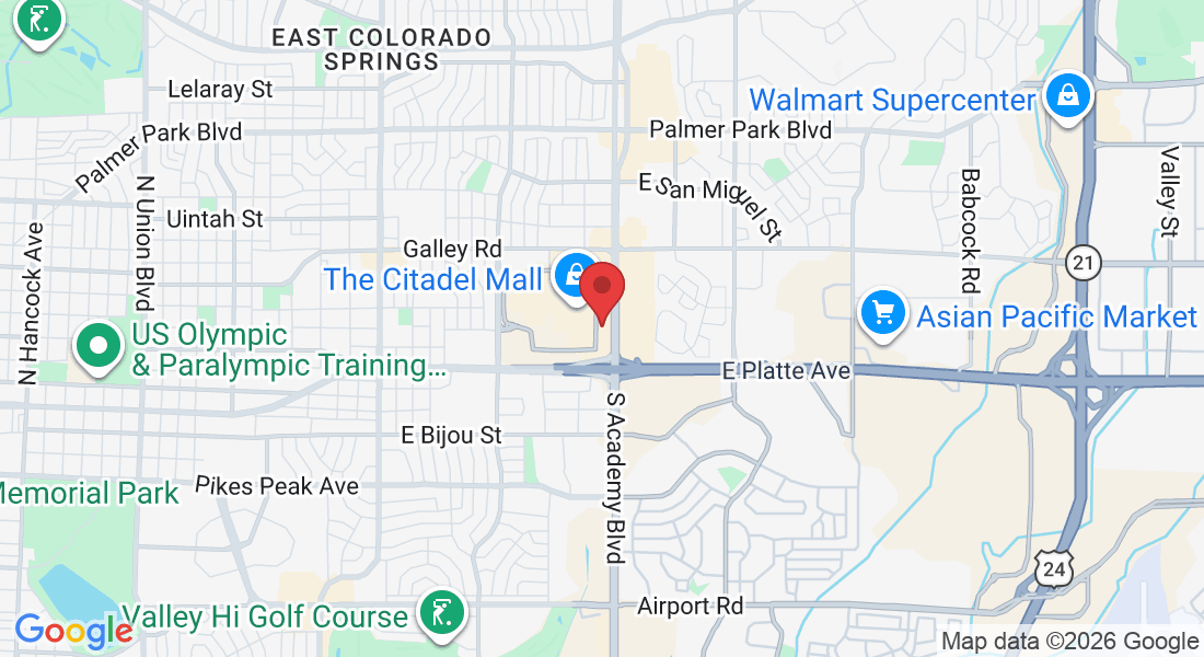 685 Citadel Dr E #669, Colorado Springs, CO 80909, USA