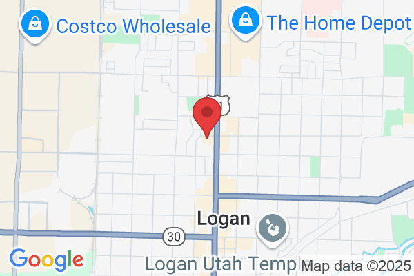 50 W 700 N, Logan, UT 84321, USA