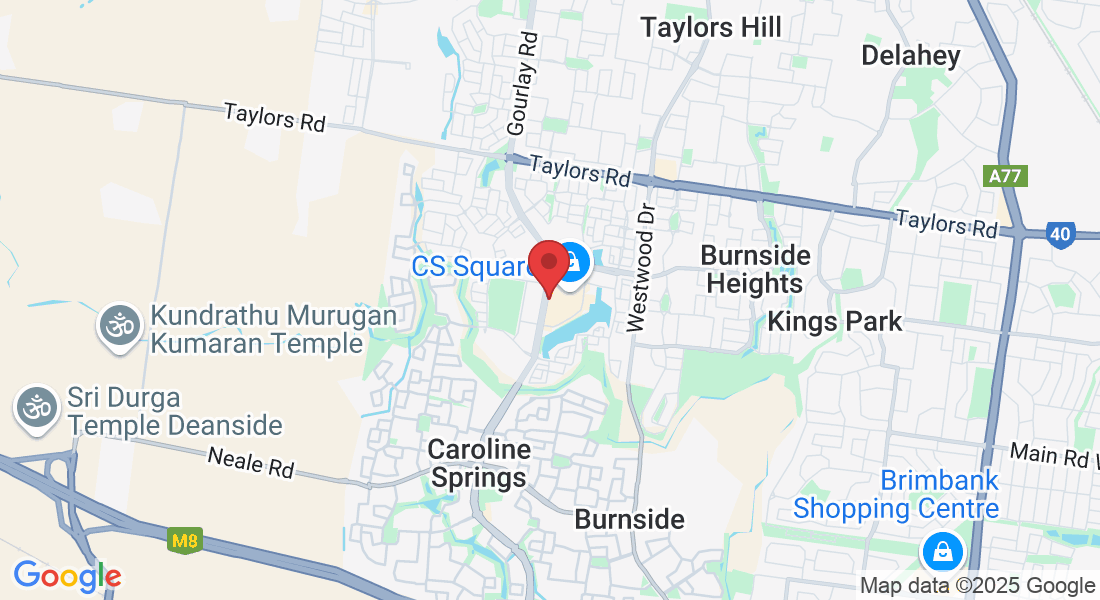 Shop 3/218/222 Caroline Springs Blvd, Caroline Springs VIC 3023, Australia