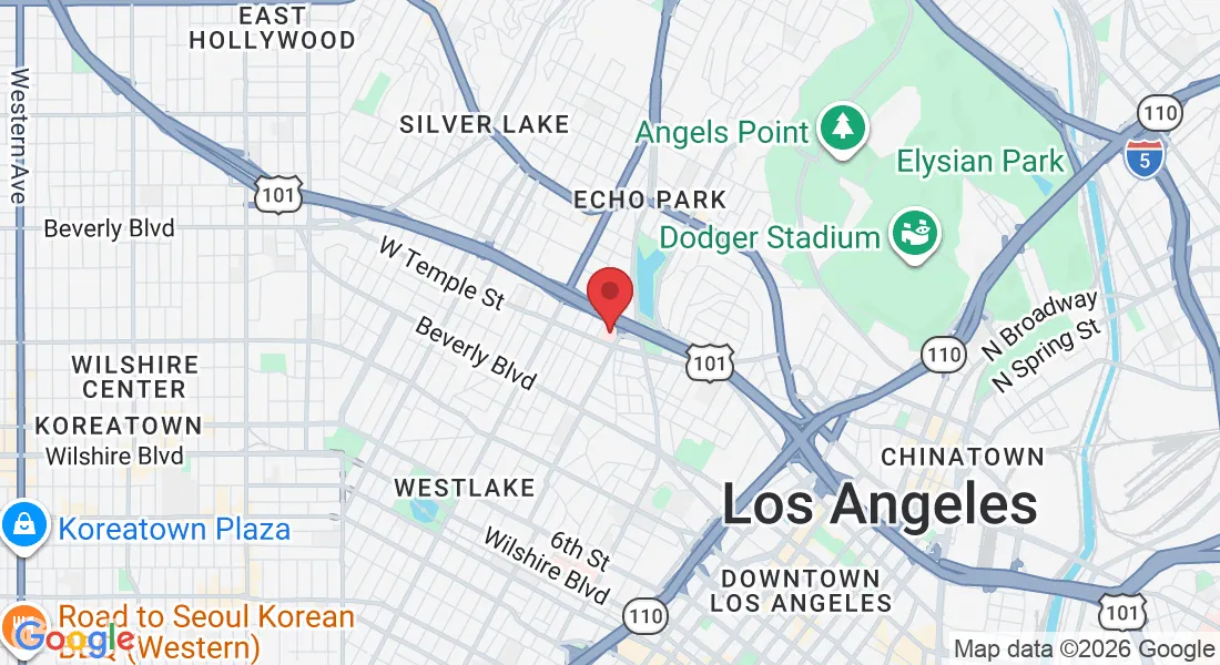 1711 W Temple St ste 8600, Los Angeles, CA 90026, USA